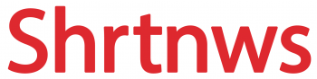 The Shrtnws logo
