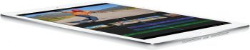 Promo image of the iPad Air