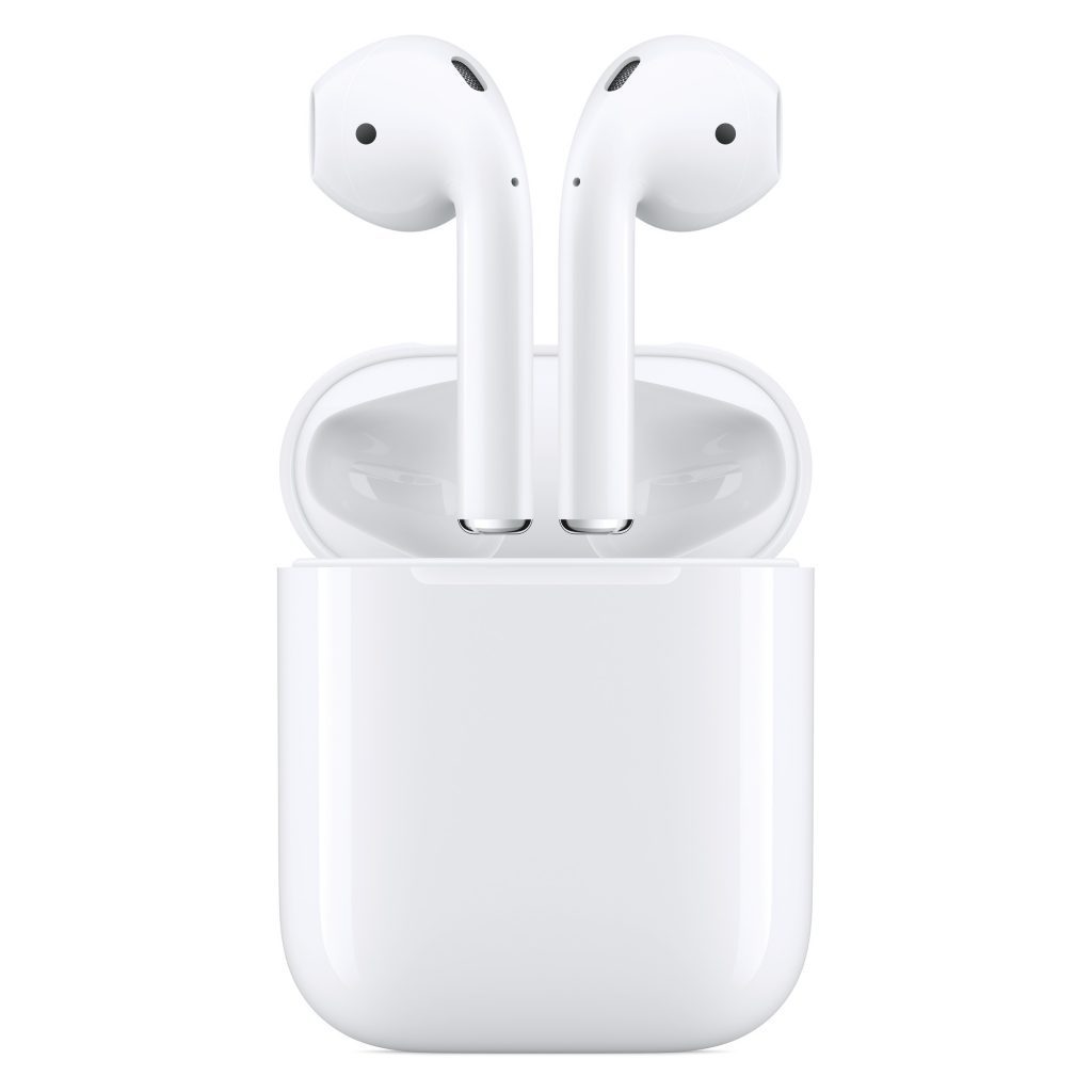 Let's talk about the AirPods