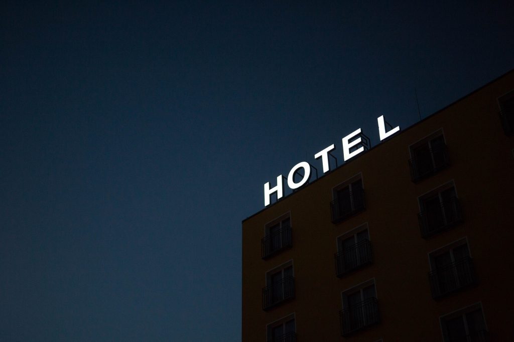 Palace Hotel – a short story